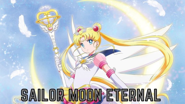 Watch Sailor Moon Eternal The Movie Online