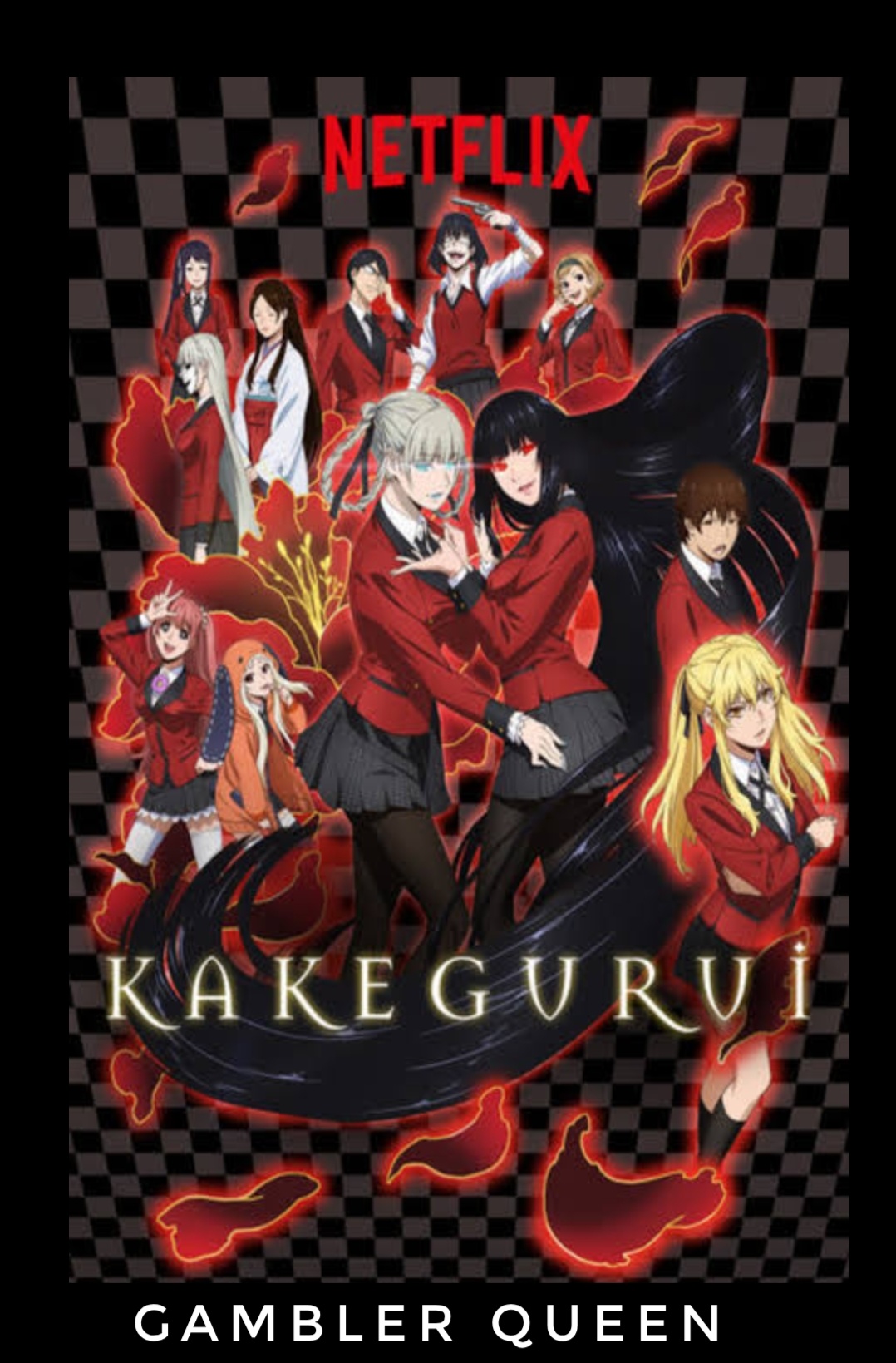 kakegurui season 3 release date