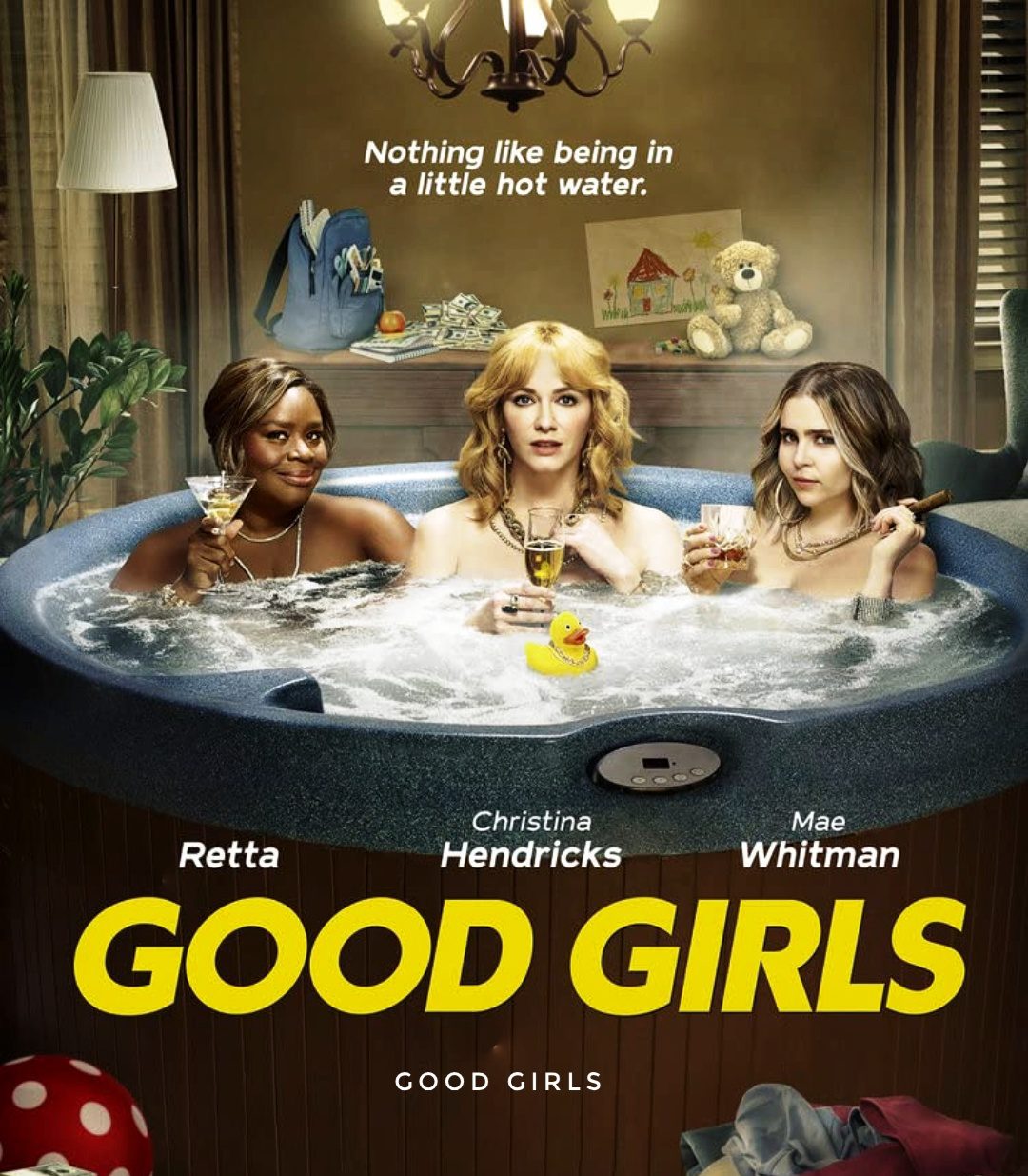 good girls season 4 release