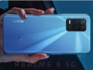 realme 8 g5 release date