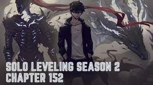 Watch Solo Leveling Season 2 Chapter 152 Online