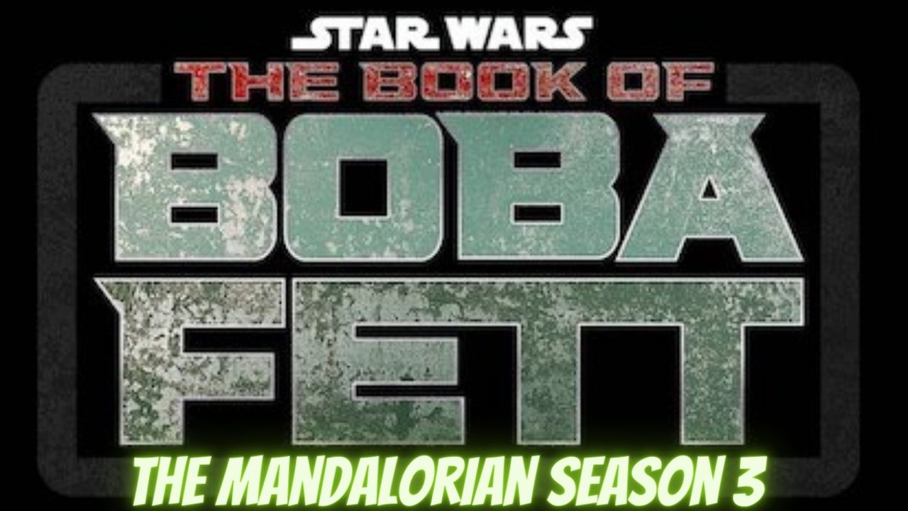 the mandalorian season 3 release date