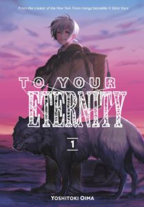 To Your Eternity Episode 8 Release Date And Time