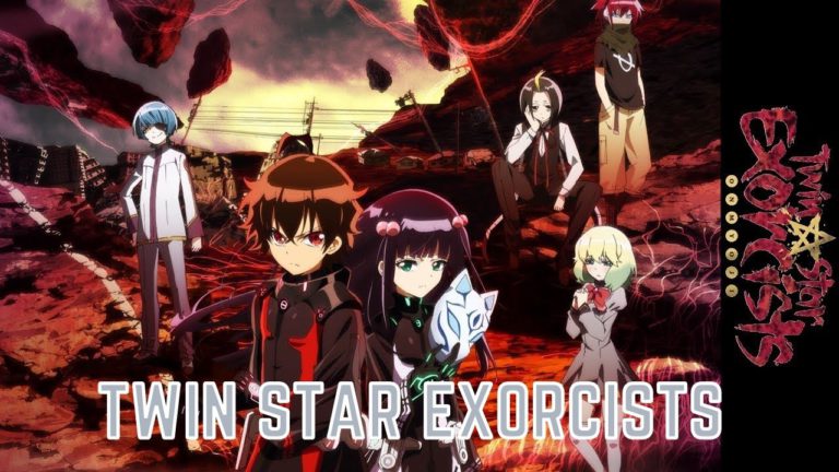 Read Twin Star Exorcists Chapter 94 Online