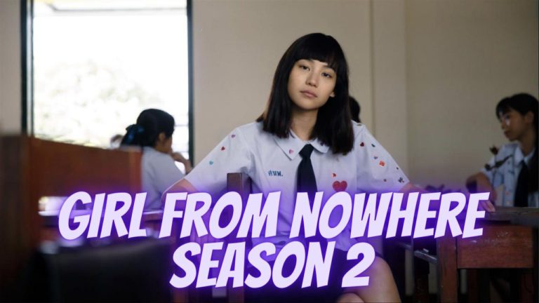 Girl from Nowhere Releasing On Netflix Today? Story-line, Trailer and What We Know.