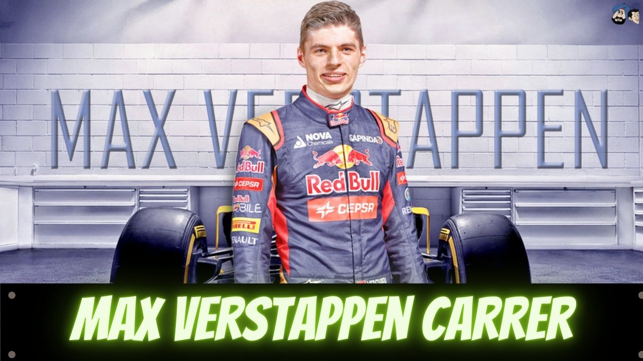 Worth net max verstappen Max Verstappen: