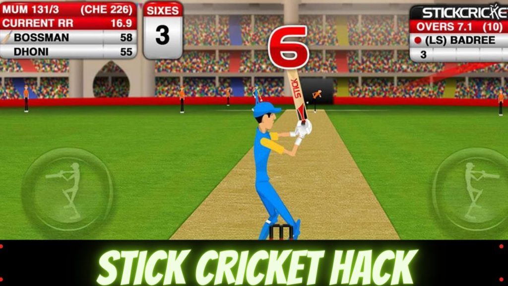 Stick Cricket Premier League MOD APK 1.7.10 (Unlimited Money) Download