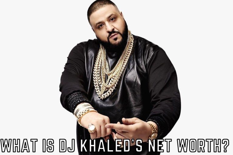 What Is DJ Khaled’s Net Worth? Get To Know All About DJ Khaled And His Old Ventures