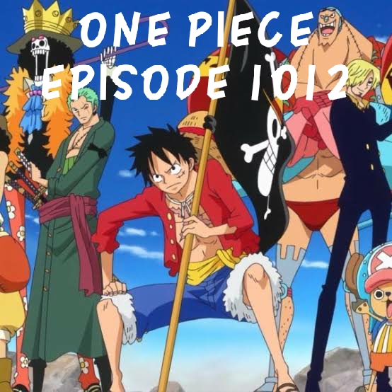 One Piece Chapter 1012 Release Date Spoilers And More Everything You Need To Know Tremblzer World
