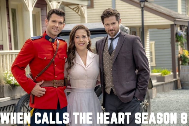 When Calls The Heart Season 8 Finale Spoilers – Will Elizabeth Choose? Nathan Or Lucas?