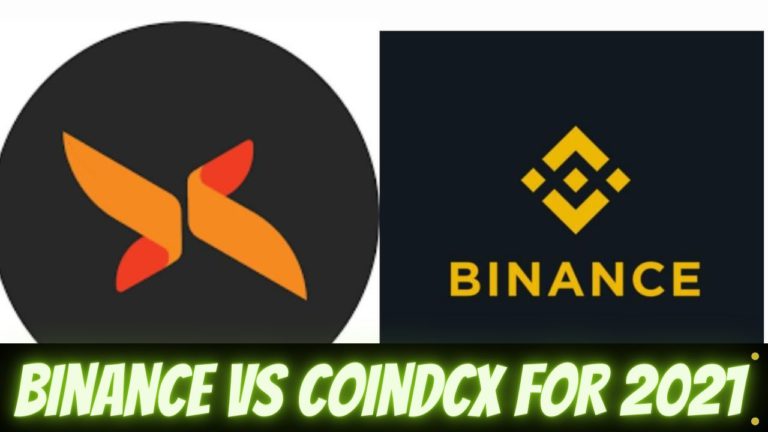 Binance vs CoinDCX: Best Cryptocurrency exchange for Beginners 2021?