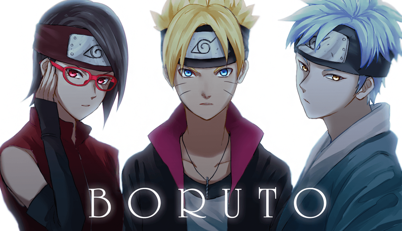Glimpse Boruto: Naruto Next Generations