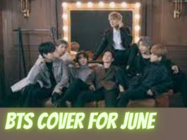 bts cover for june