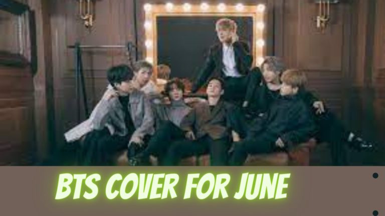 BTS Cover For June – Rolling Stone Reveals BTS Cover For June Issue – Get To Know Everything Here