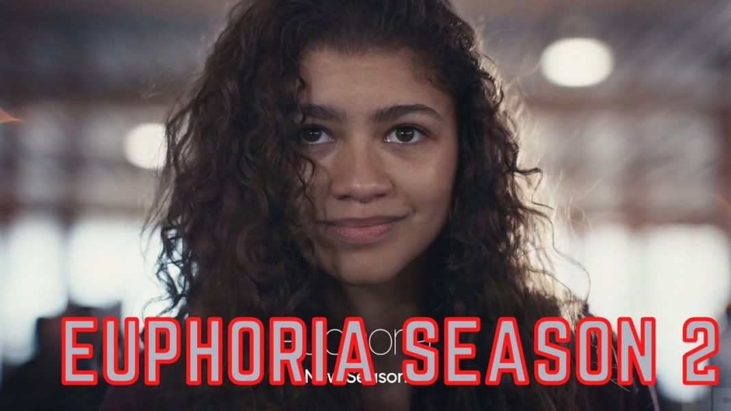 Euphoria Season 2 Release Date, Trailer, Spoilers, Cast