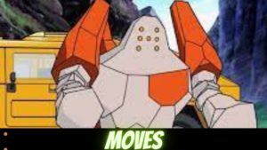 regirock evolution movesets and weaknesses