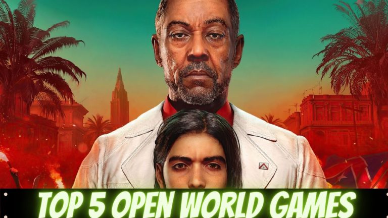 These Upcoming Open-World Games Will Surly Amaze You!!