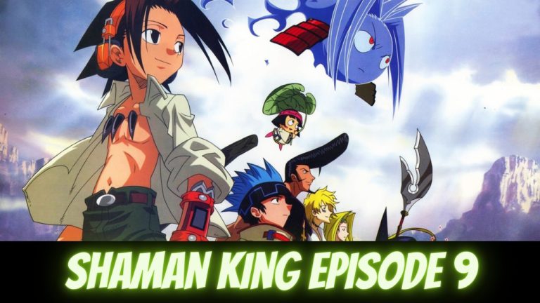 Shaman King Episode 9 Release Date, Spoilers, Preview