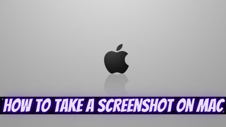 Take Screenshots On Your MacBook – 4 Ways To Take Screenshot On Mac- Shortcut Key’s To Take Screenshot On Mac