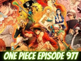 One Piece Episode 977 Tremblzer World