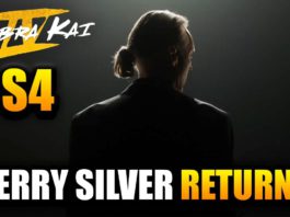 terry silver returns in cobra kai 4