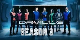 The Orville Season 3( Updates 2021) Release Date, Cast, Storyline, Plot Trailer – Everything We Know About The Orville Season 3