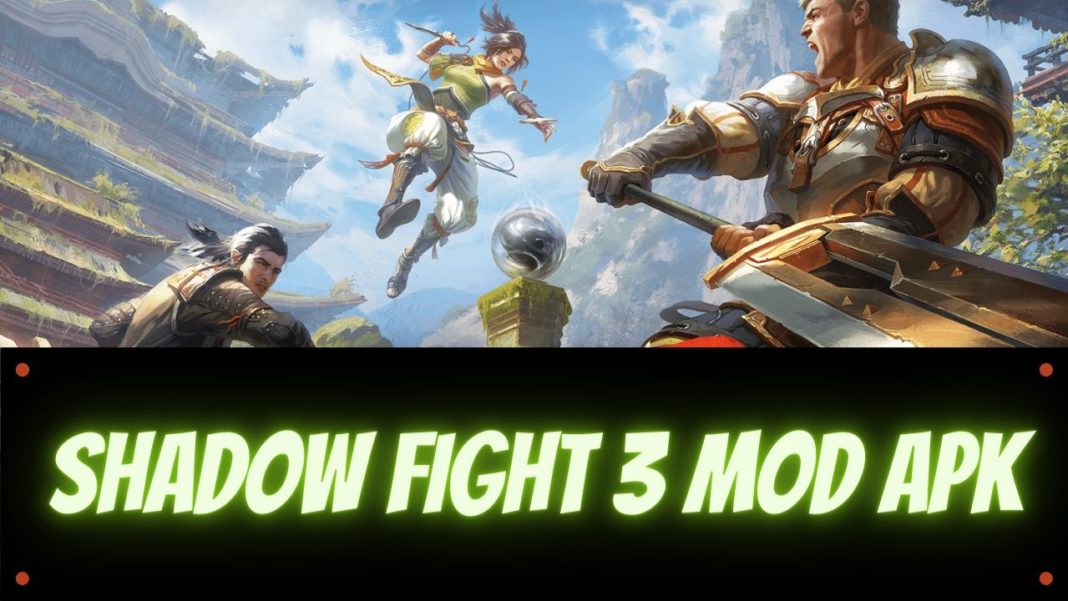 shadow fight 4 pvp download free
