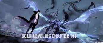 Watch Solo Leveling Manga Chapter 149 Online