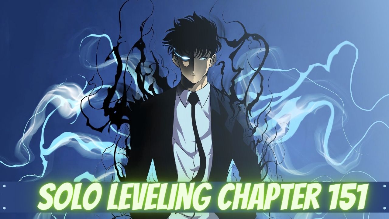 Solo Leveling Chapter 151 Release Date Time Spoilers Revelead Will Go Gun Hee Be Able To Defeat Ice Elf Tremblzer World