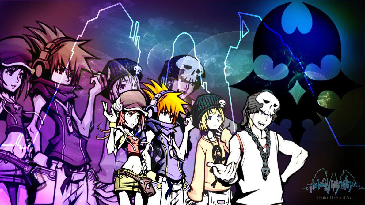 The World Ends With You Episode 8 release date