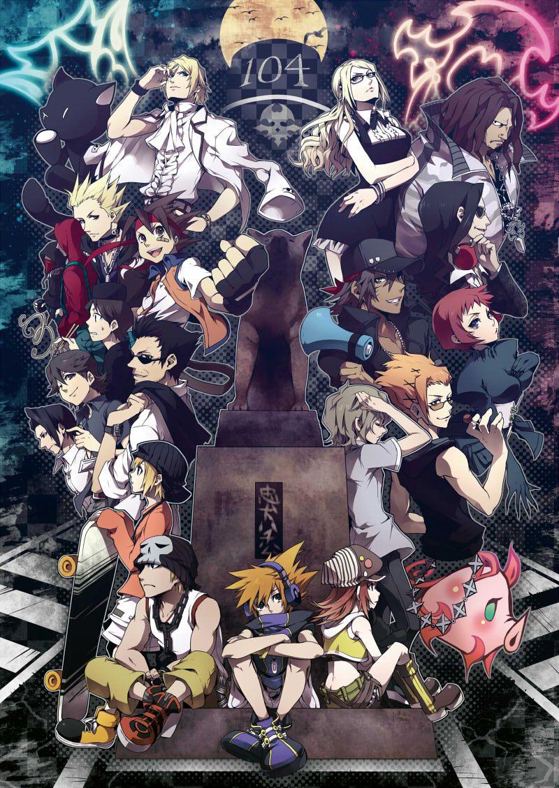 The World Ends With You Episode 8 release date