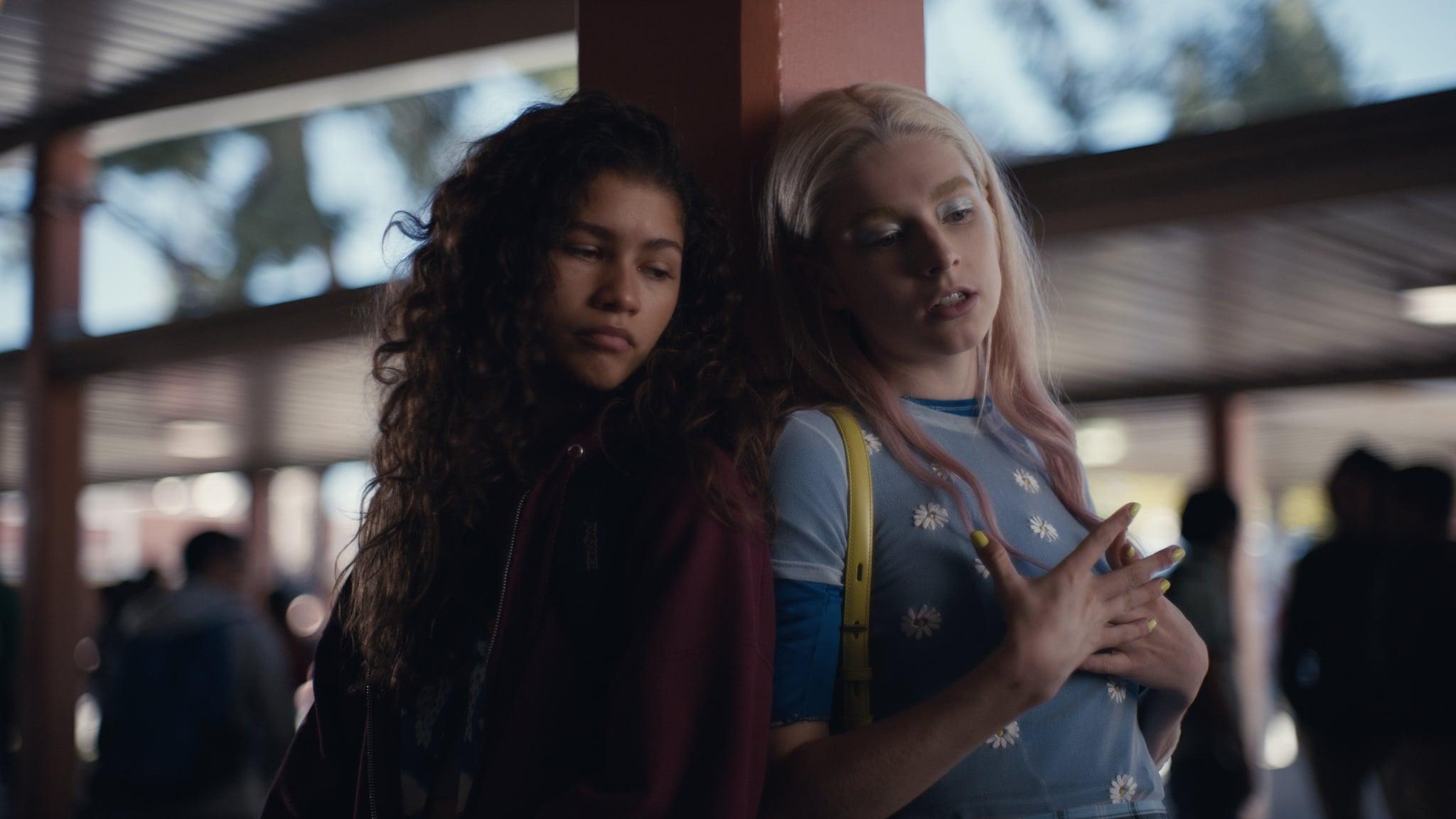 euphoria season 2 release date