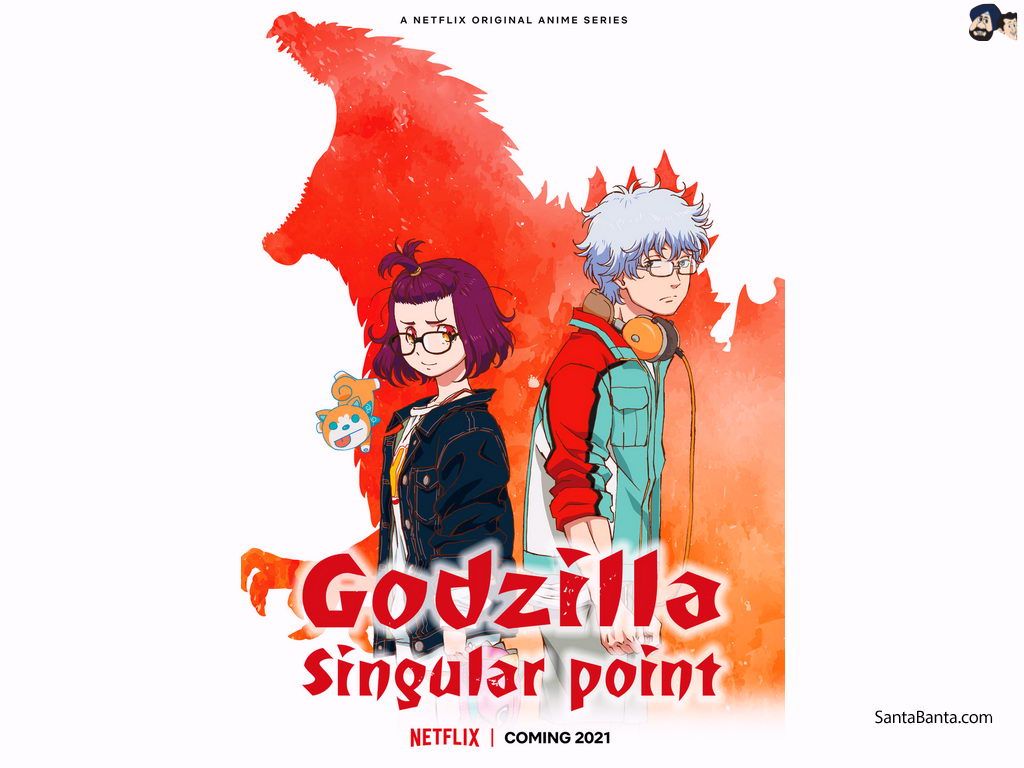 godzilla singular point episode 9 release date