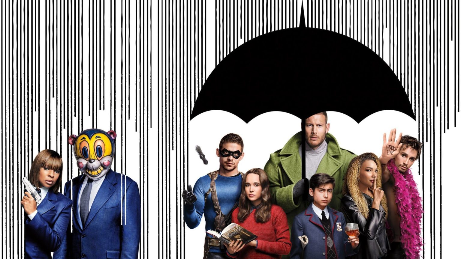 The Umbrella Academy Season 3 Release Date Trailer Plot Cast And 
