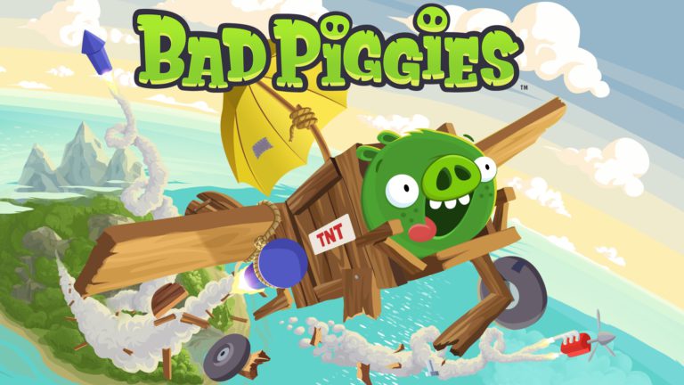 Download Bad Piggies (MOD, Unlimited Money) – Download Bad Piggies Mod Apk For Free