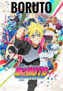 boruto episode 204 release date