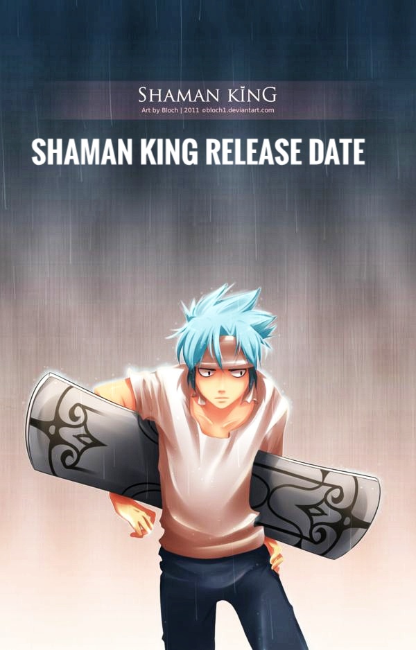 shaman king episode 13 release date