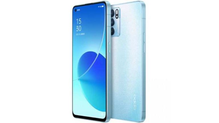 Oppo Reno 6 Features & Specification, Price In India