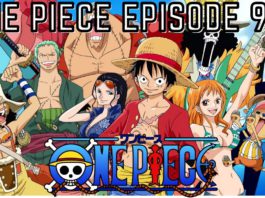 One Piece Episode 981 Release Time Tremblzer World