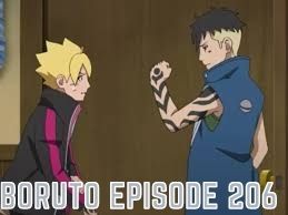 Boruto Episode 206 Preview, Release Date And Time & Spoilers Confirmed On Crunchyroll!