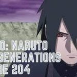 Watch Boruto: Naruto Next Generations Episode 205 Online