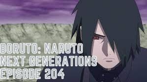 Watch Boruto: Naruto Next Generations Episode 205 Online