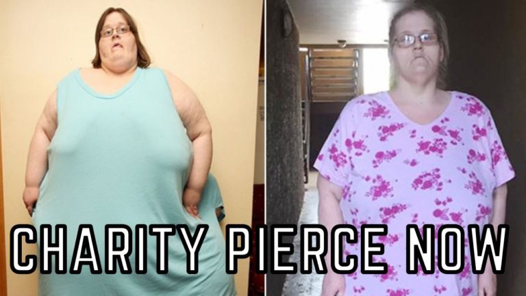 Charity Pierce Now: What Happened To Charity Pierce From My 600-Lb Life? I Tremblzer