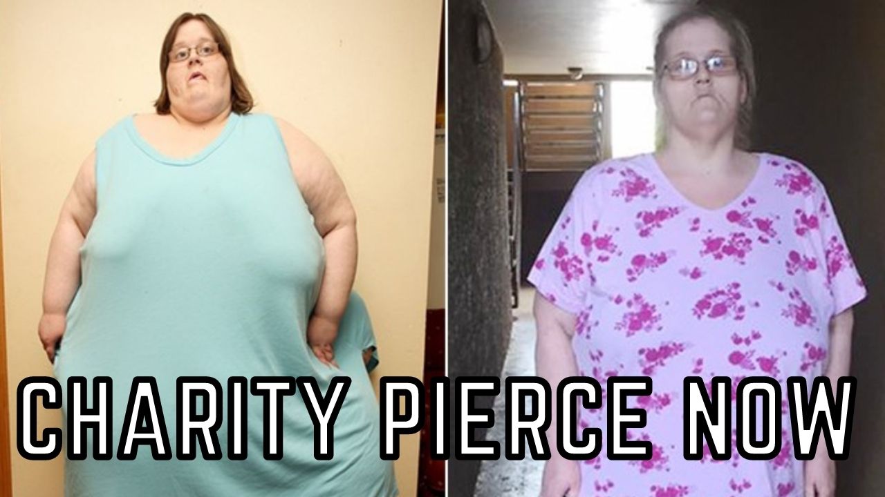 Charity Pierce Now What Happened To Charity Pierce From My 600Lb Life