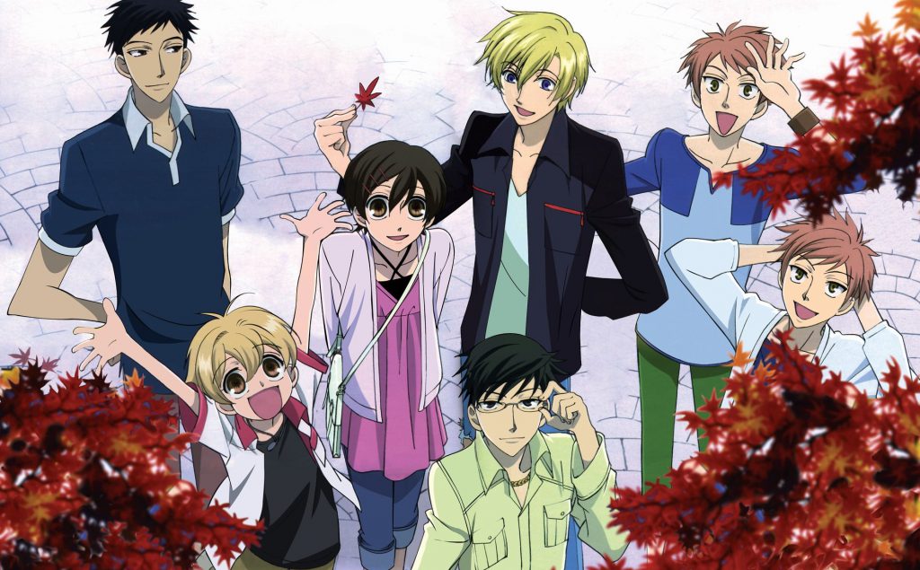 ouran high school host club season 2 release date