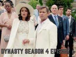 Dynasty Season 4 Episode 6 Release Date, Spoilers & Photos of “Fallon’s And Black’s New Deals”