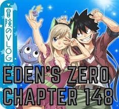 Read Eden’s Zero Chapter 148 Manga Online – Tremblzer