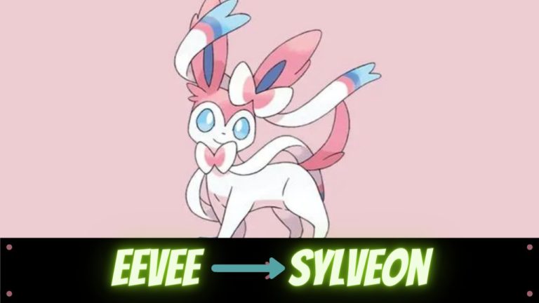 Pokémon Go: How To Evolve Eevee Into Sylveon Step By Step Methods