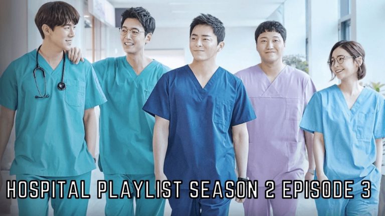 Watch Hospital Playlist Season 2 Episode 3 Online Release Date, Watch Online ENG Dub, Spoilers – Tremblzer