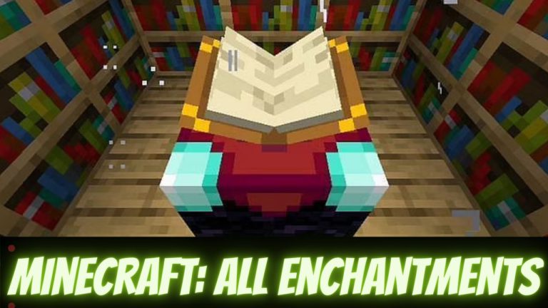 Minecraft: All Enchantments And Their Uses – Polygon